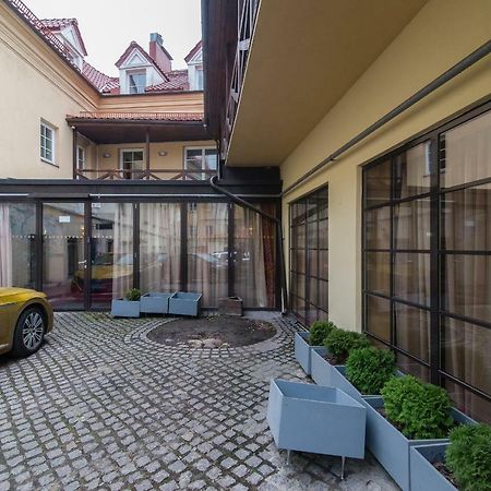 The Old Town Apartment 207 By Urban Rent Vilnius Kültér fotó
