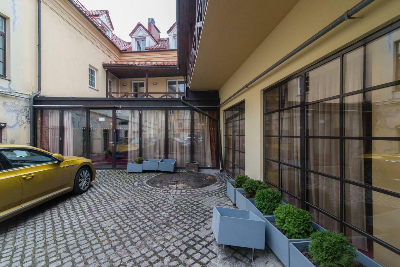 The Old Town Apartment 207 By Urban Rent Vilnius Kültér fotó